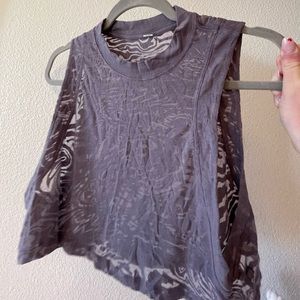 Lululemon tank